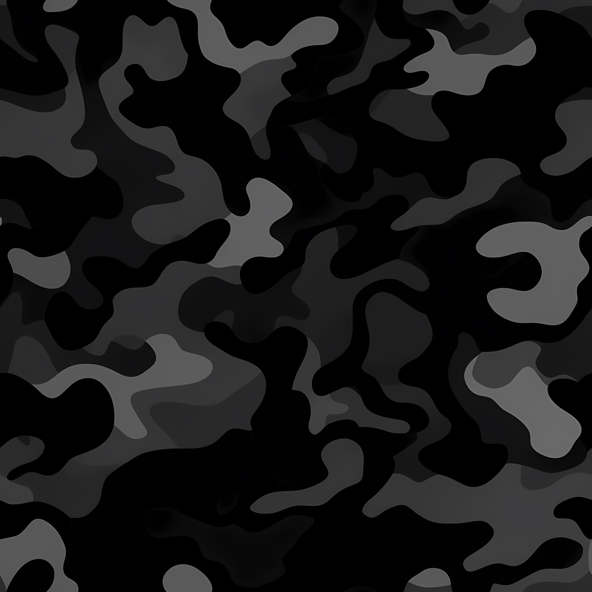 Quarry Murk Camouflage Fabric