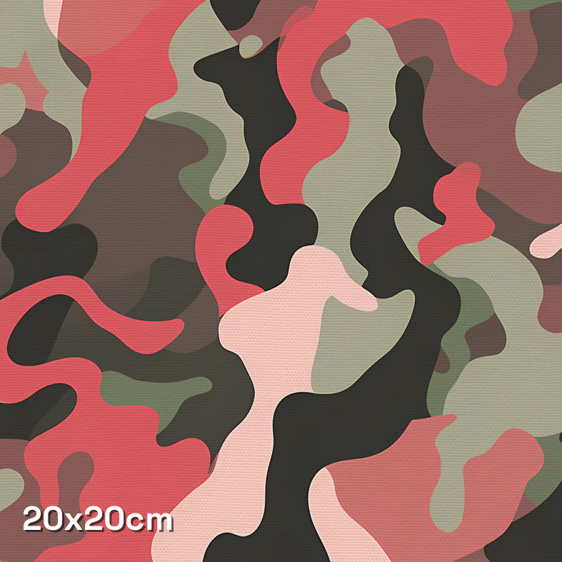 Ranger Mark Camouflage Fabric - Image 3