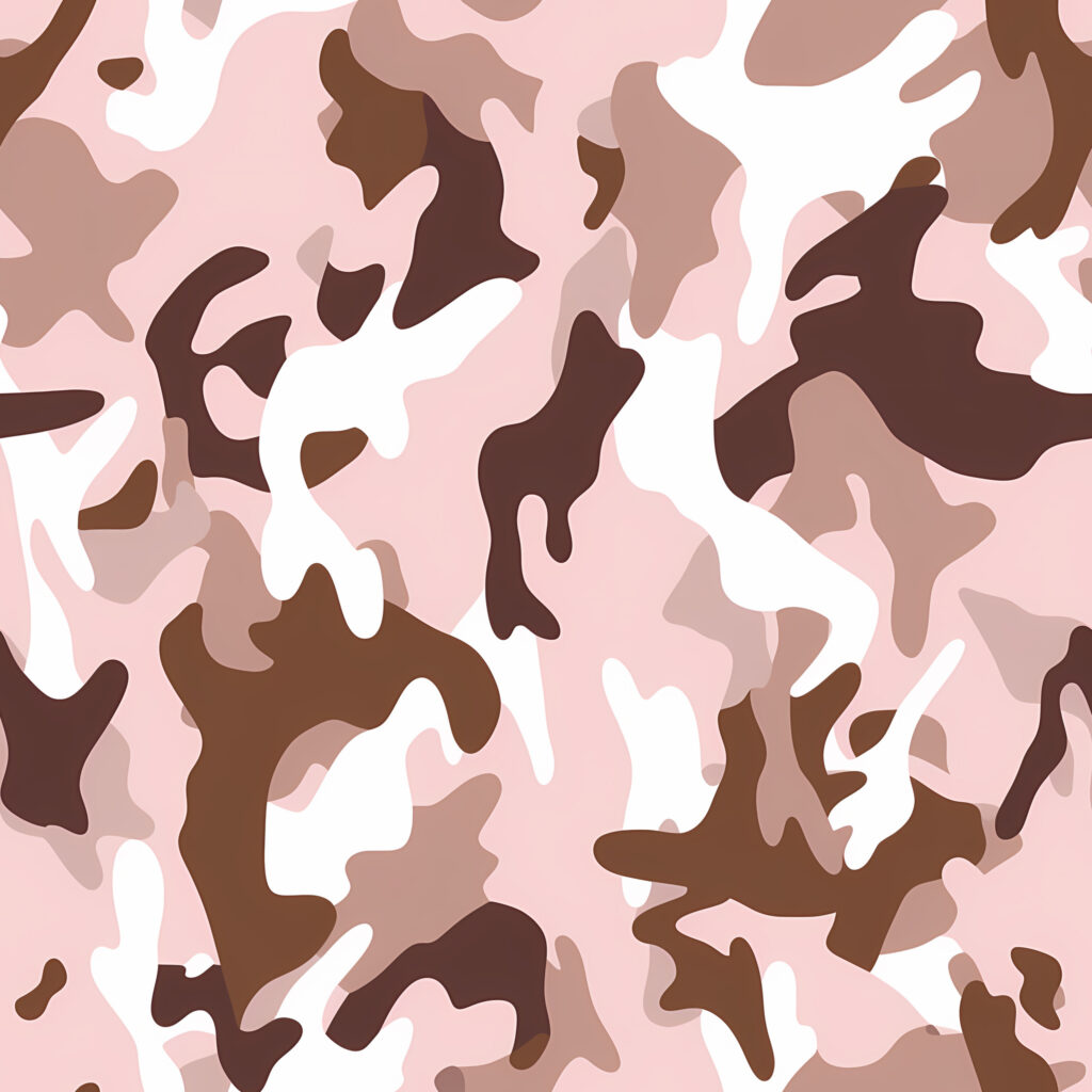 Ranger Vapor Camouflage Fabric