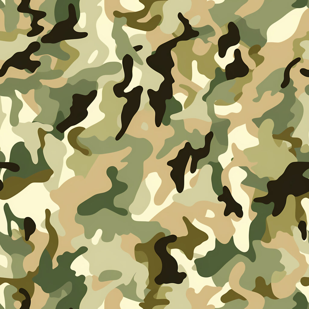 Recon Charge Camouflage Fabric