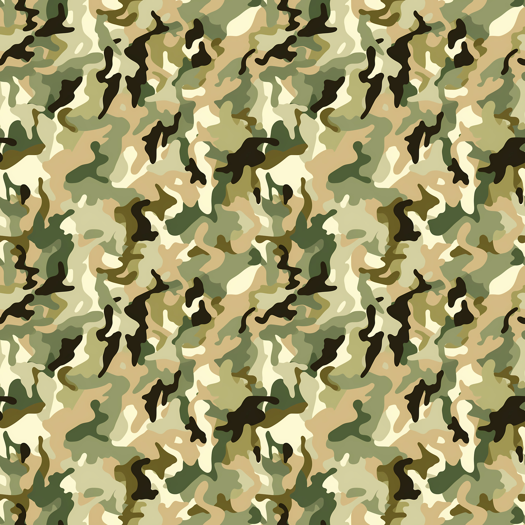 Recon Charge Camouflage Fabric - Image 2
