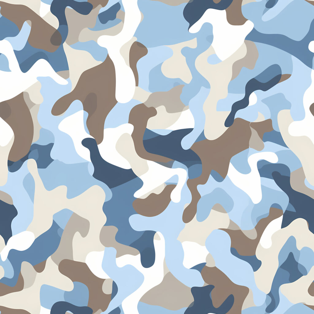 Recon Dawn Camouflage Fabric