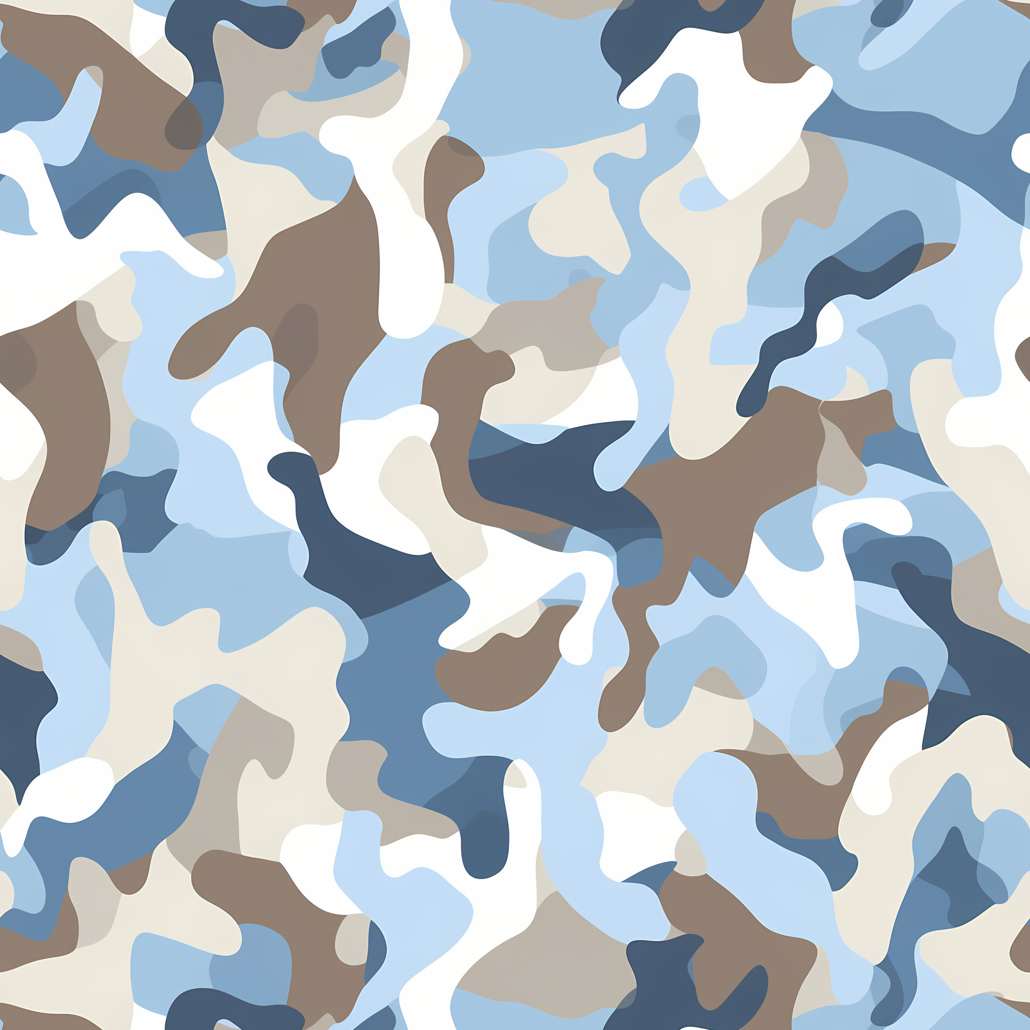 Recon Dawn Camouflage Fabric