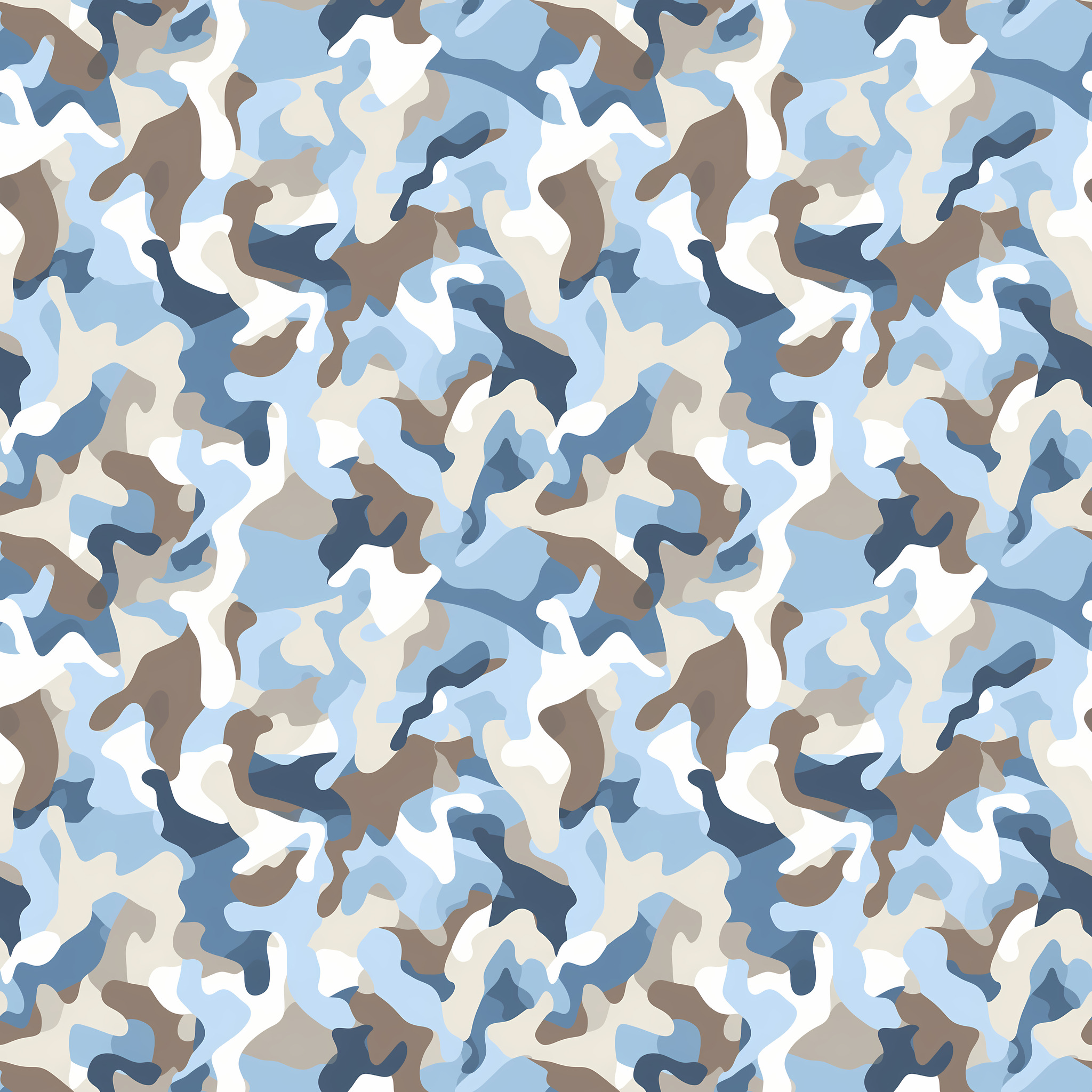Recon Dawn Camouflage Fabric - Image 2