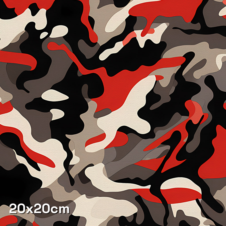 Recon Depth Camouflage Fabric - Image 3