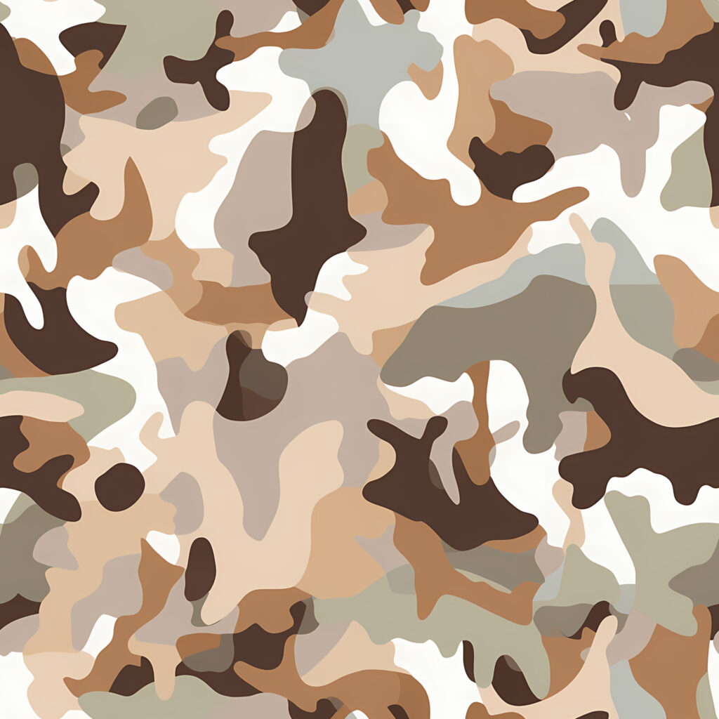Recon Drift Camouflage Fabric