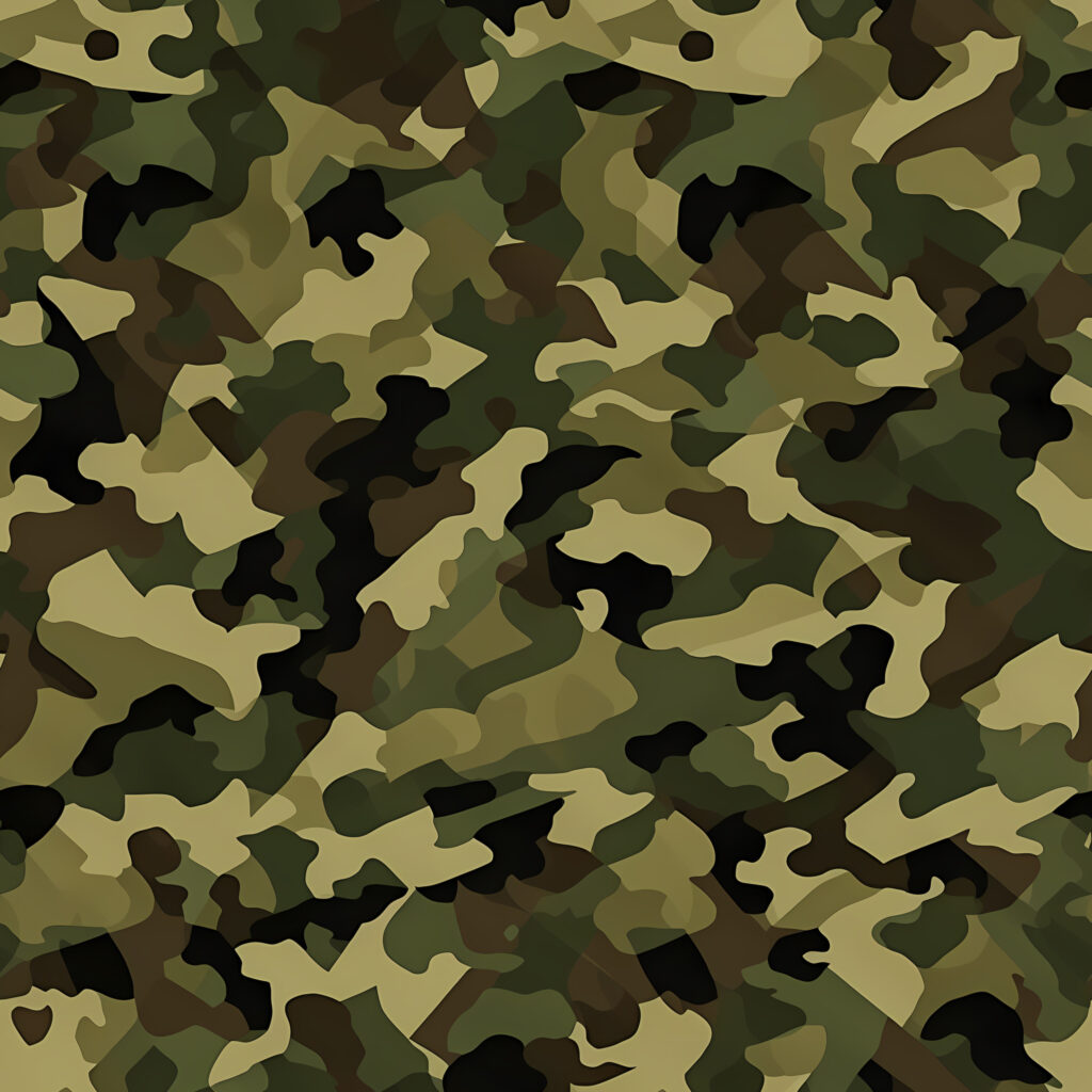 Recon Flow Camouflage Fabric