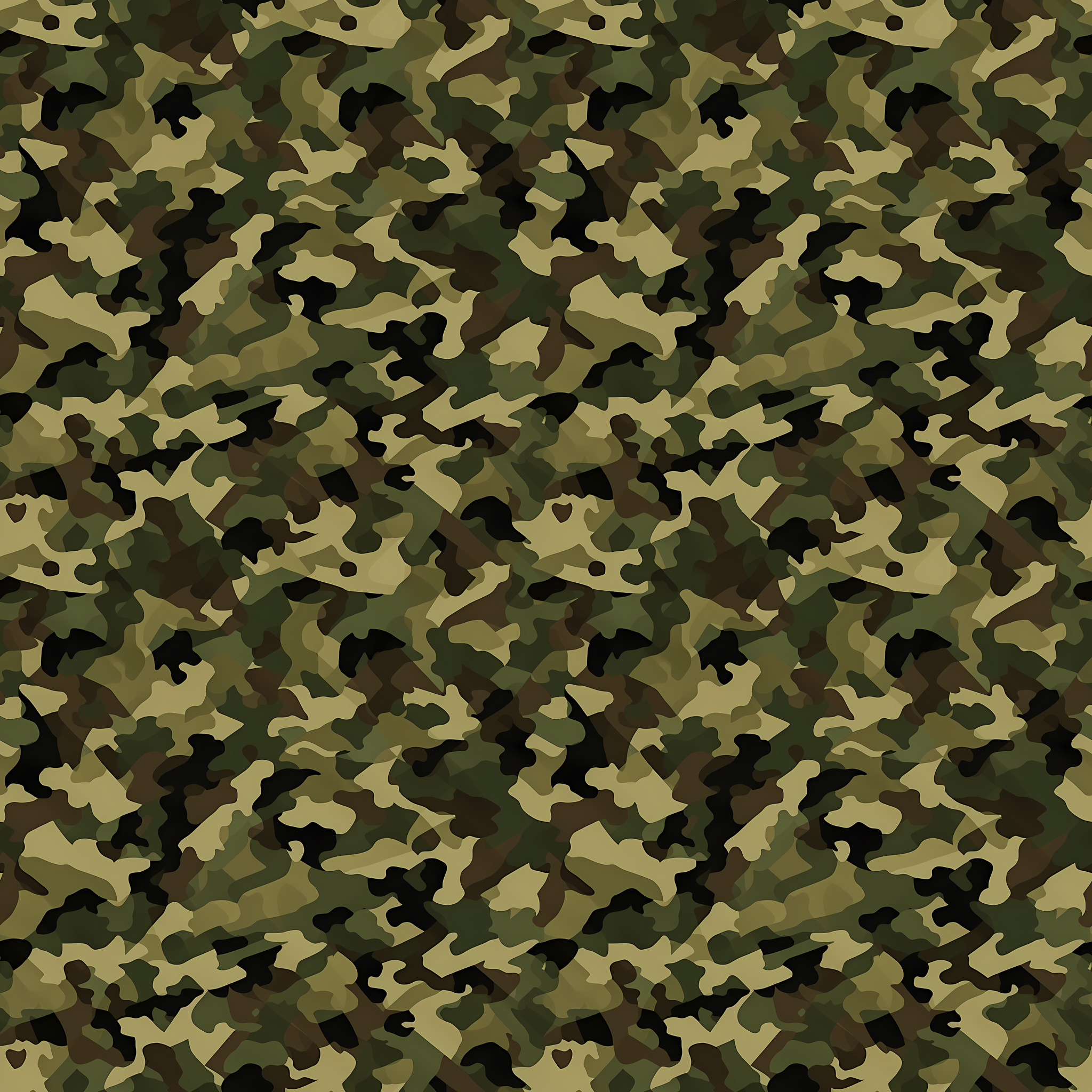 Recon Flow Camouflage Fabric - Image 2