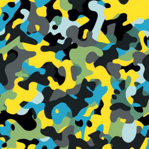 Recon Mark Camouflage Fabric