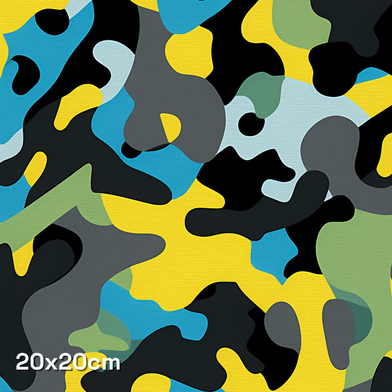 Recon Mark Camouflage Fabric - Image 3
