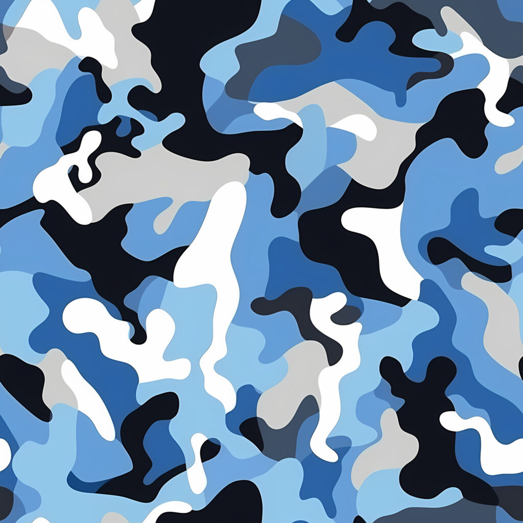 Reef Cover Camouflage Fabric