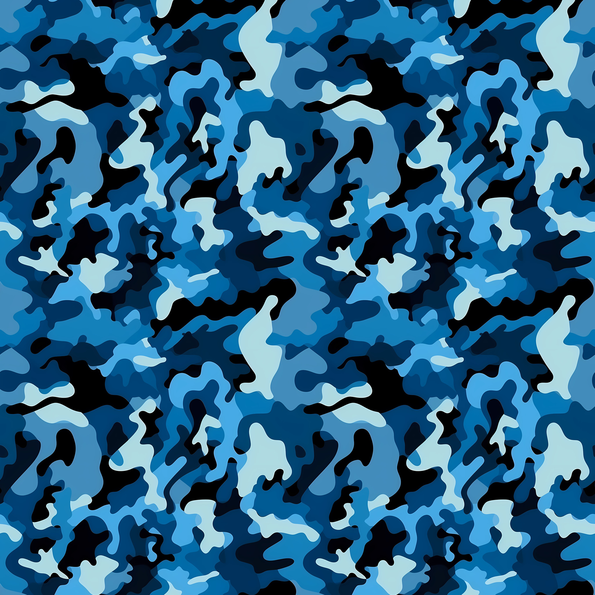 Reef Mantle Camouflage Fabric - Image 2