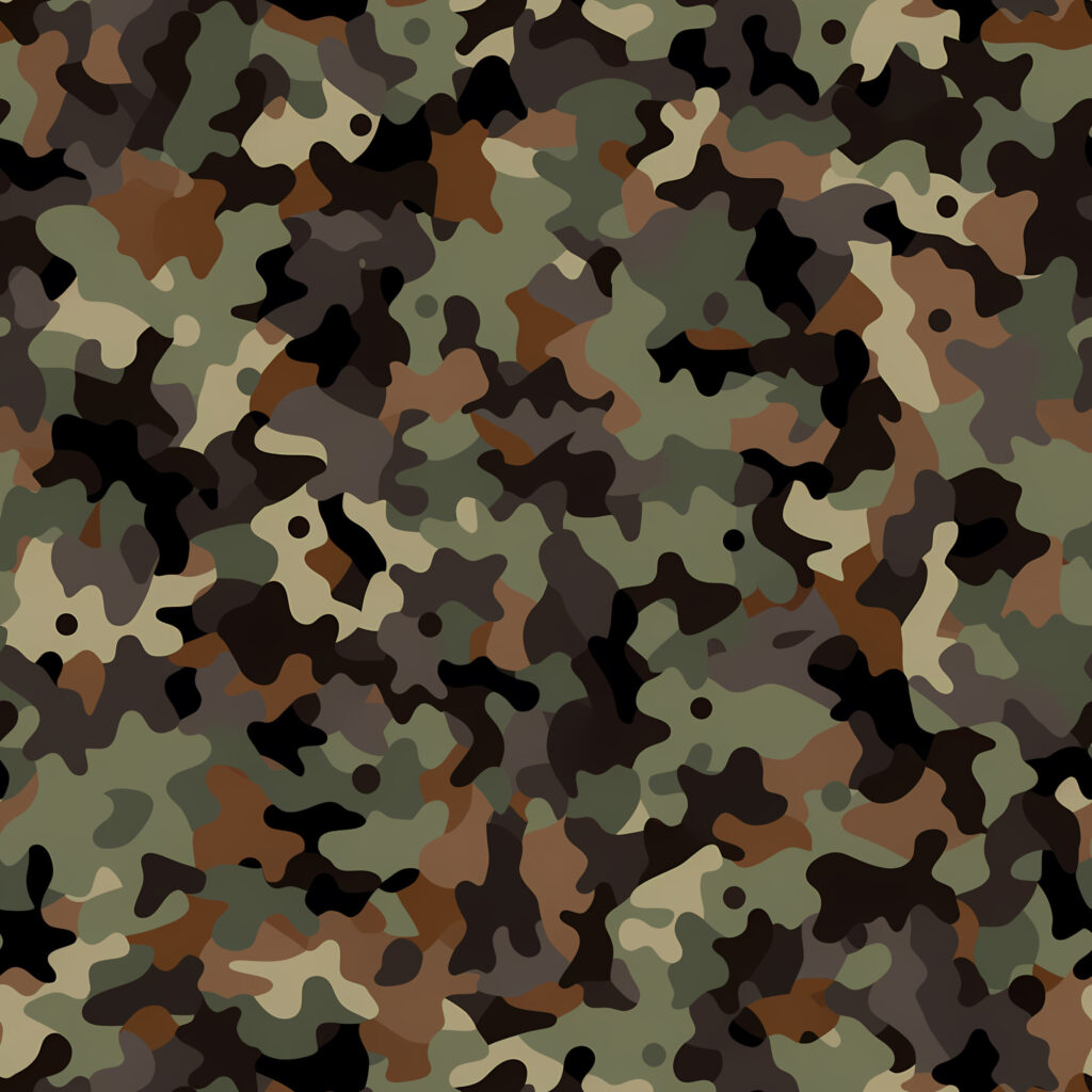Ridge Cloak Camouflage Fabric