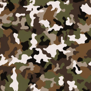 Ridge Depth Camouflage Fabric