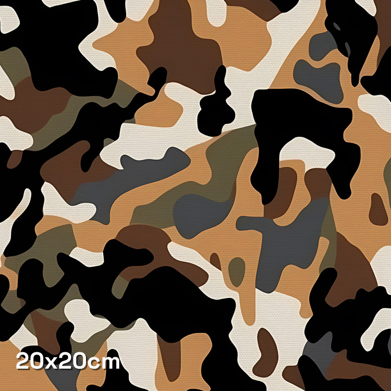 Ridge Dusk Camouflage Fabric - Image 3