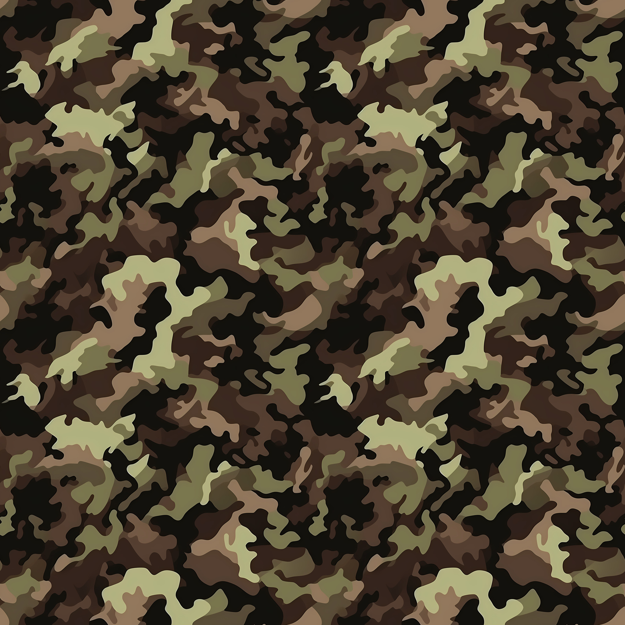 Ridge Veil Camouflage Fabric - Image 2
