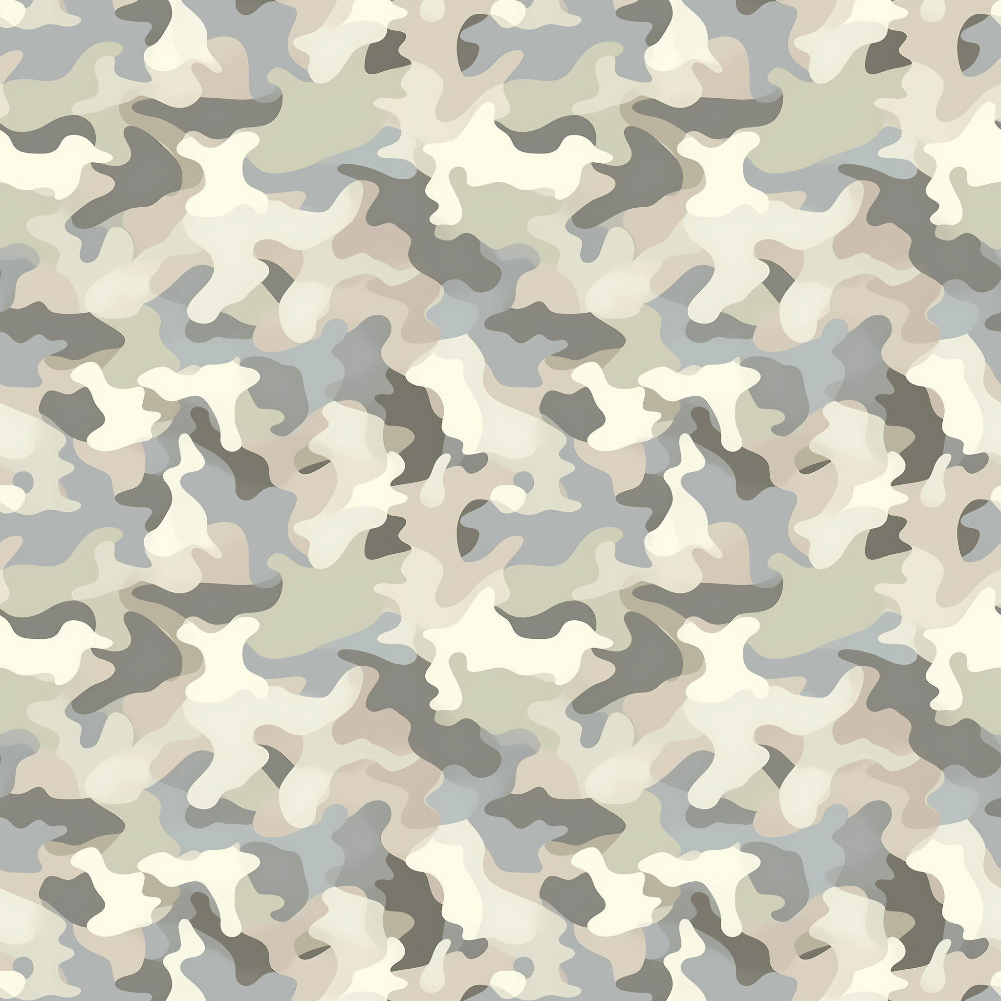 Rime Fade Camouflage Fabric - Image 2