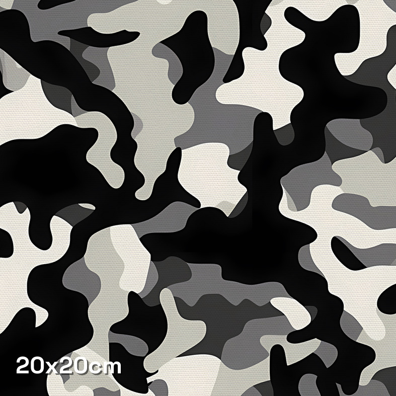 Rime Sweep Camouflage Fabric - Image 3