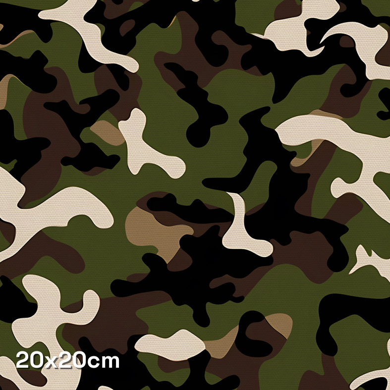 Rowan Dusk Camouflage Fabric - Image 3