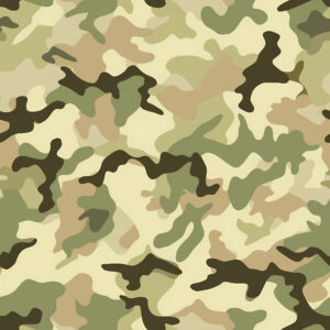 Rowan Flow Camouflage Fabric
