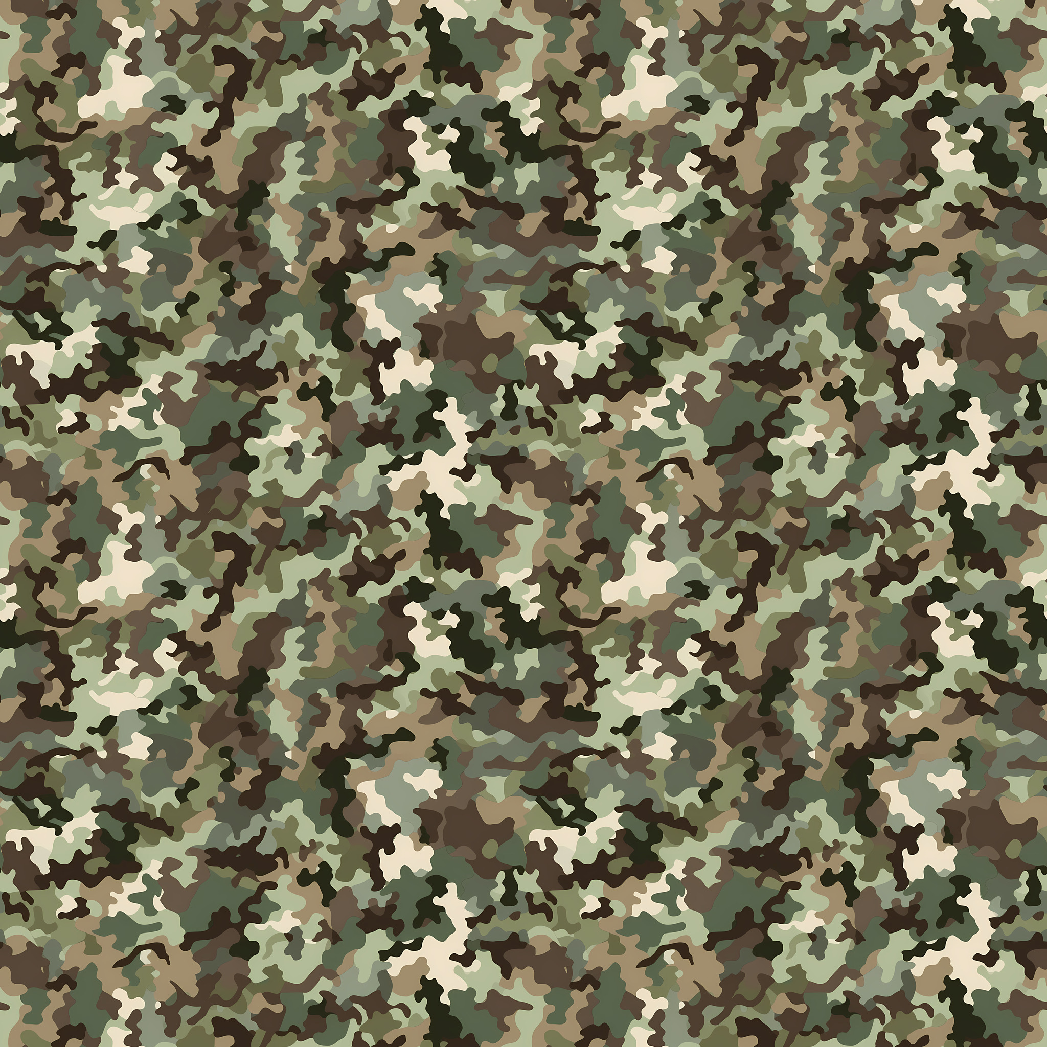 Sandbar Blend Camouflage Fabric - Image 2