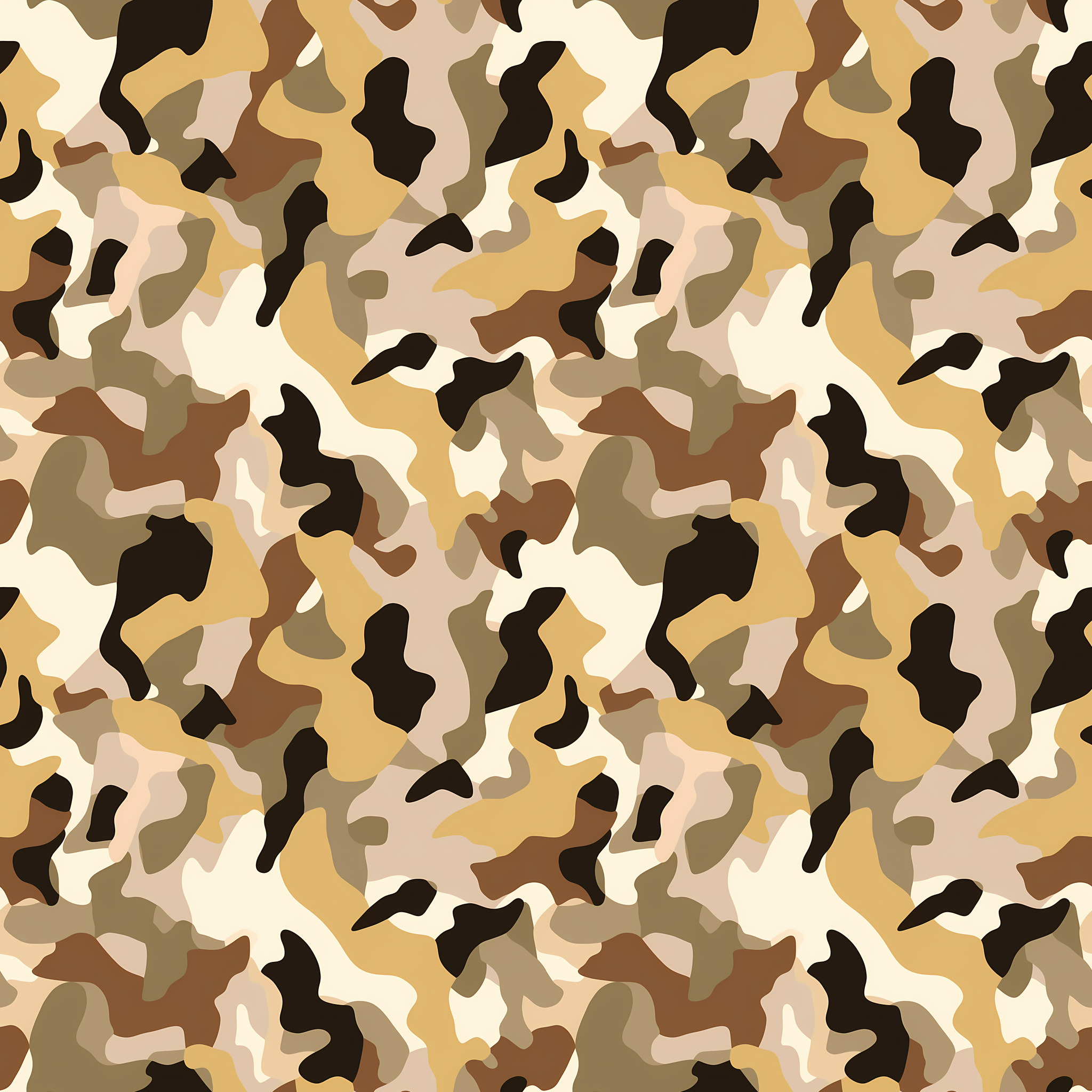 Sandbar Cover Camouflage Fabric - Image 2