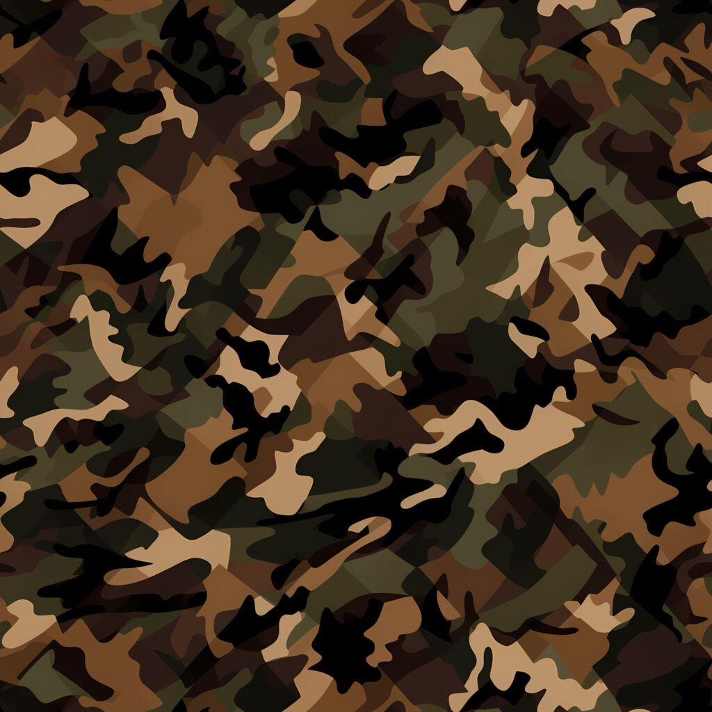 Sandbar Dusk Camouflage Fabric