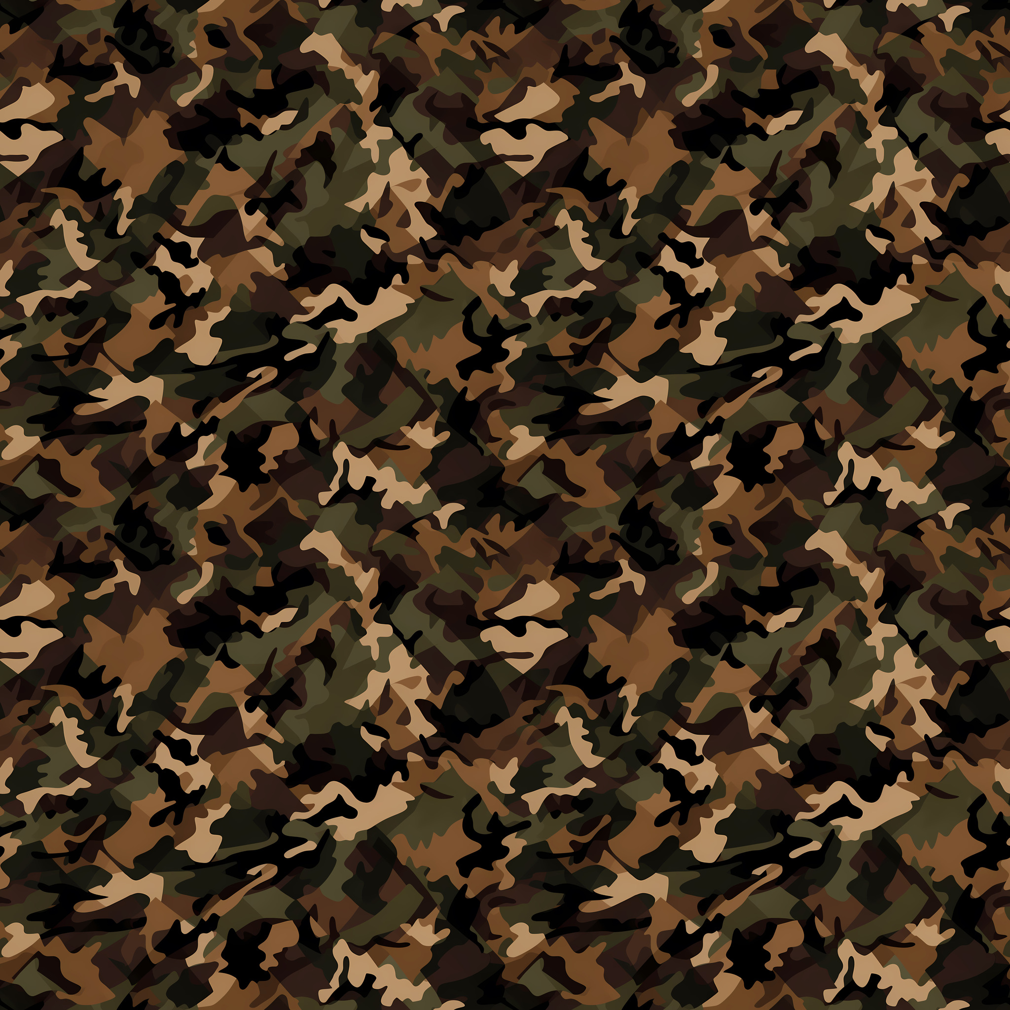 Sandbar Dusk Camouflage Fabric - Image 2