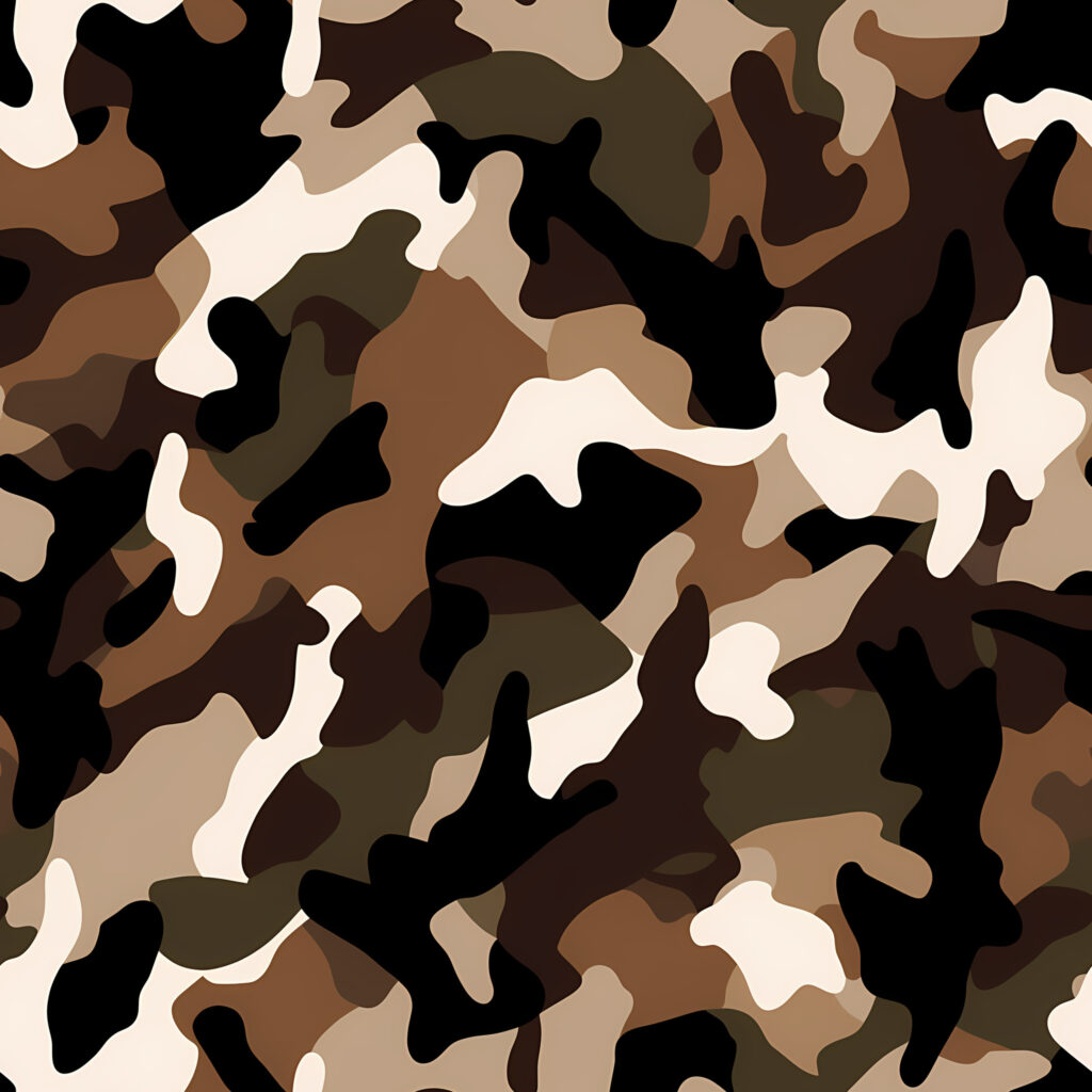 Sandbar Mantle Camouflage Fabric
