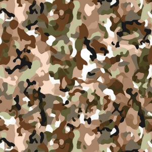 Sandbar Strike Camouflage Fabric