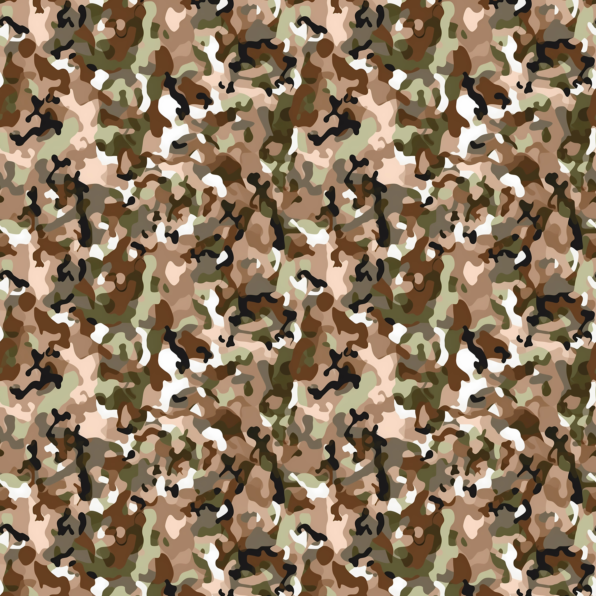 Sandbar Strike Camouflage Fabric - Image 2