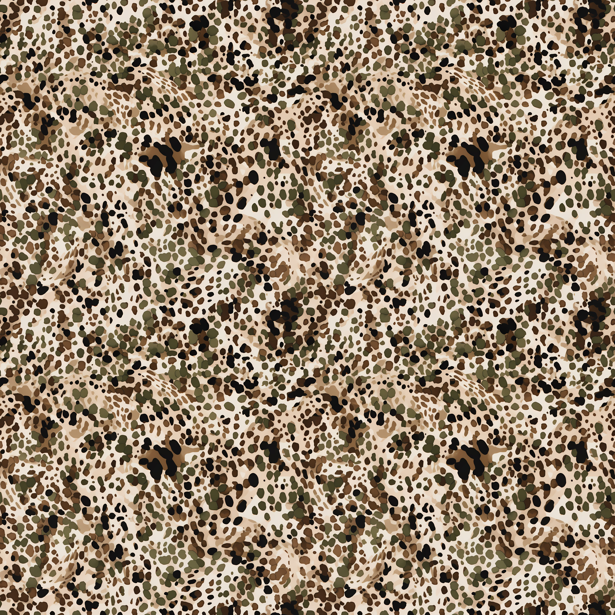 Sandbar Sweep Camouflage Fabric - Image 2