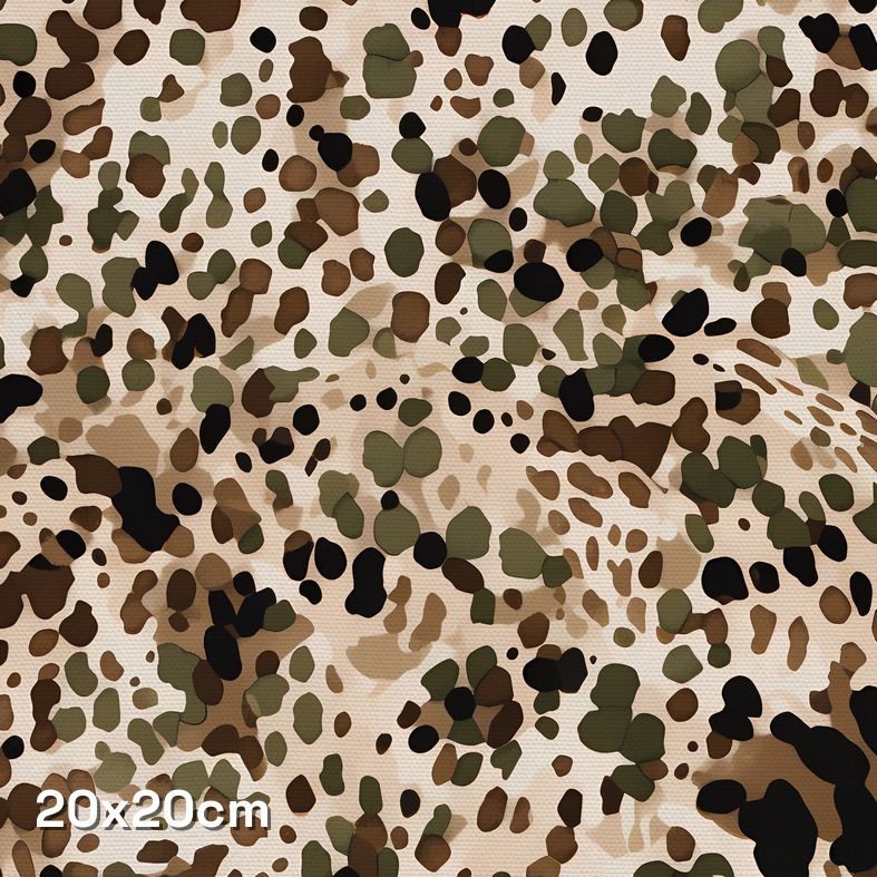 Sandbar Sweep Camouflage Fabric - Image 3