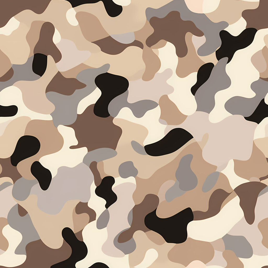 Scout Flow Camouflage Fabric