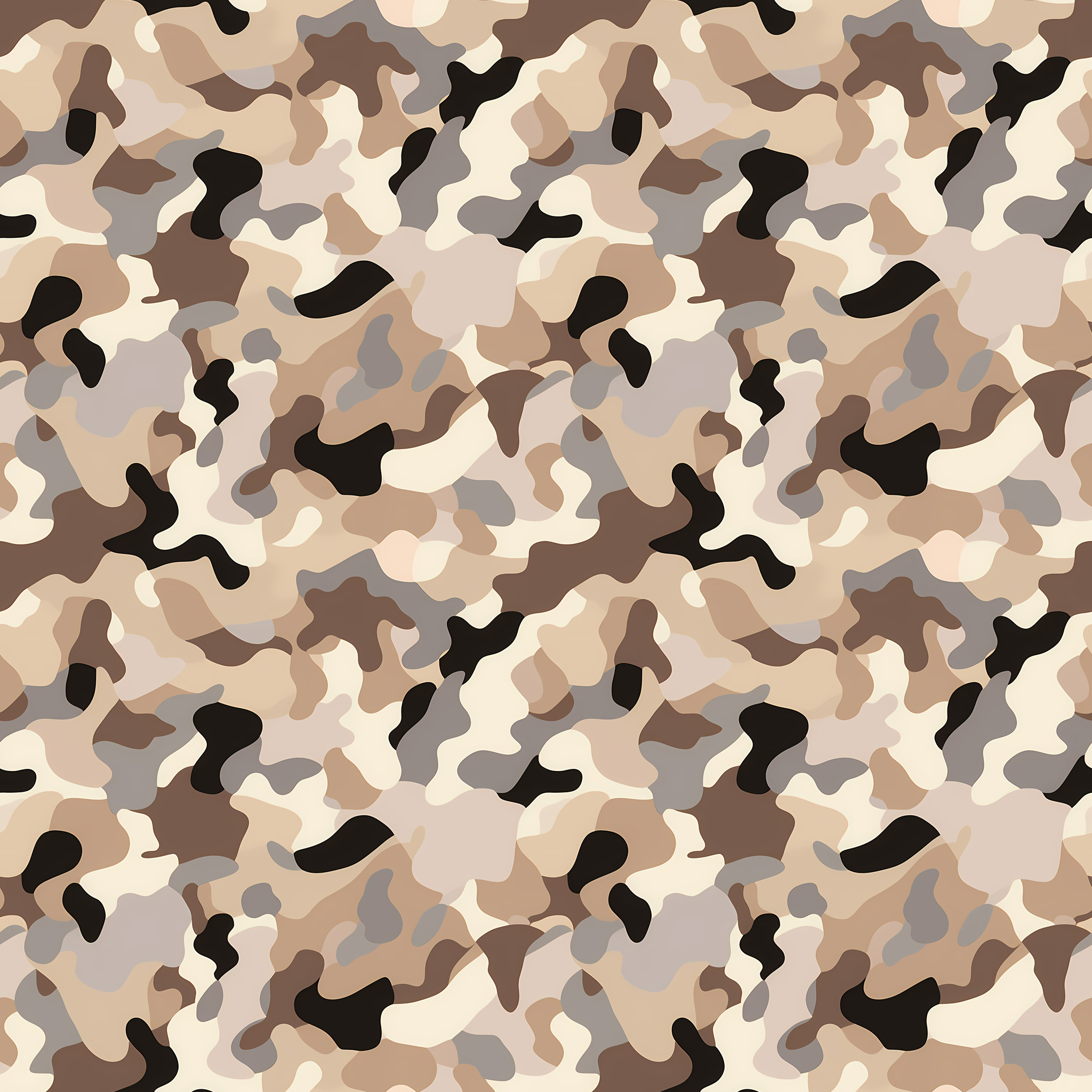 Scout Flow Camouflage Fabric - Image 2