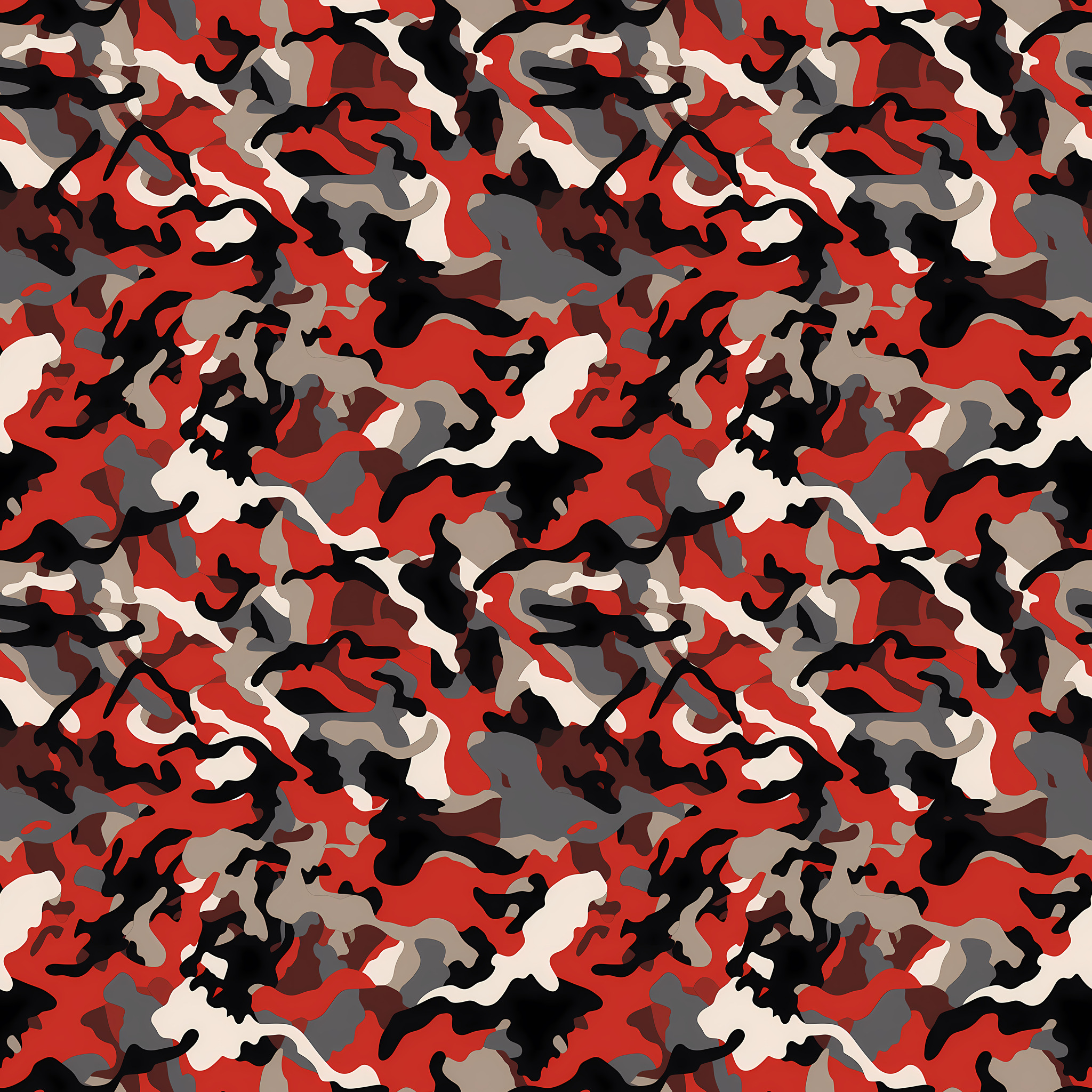 Scout Shadow Camouflage Fabric - Image 2