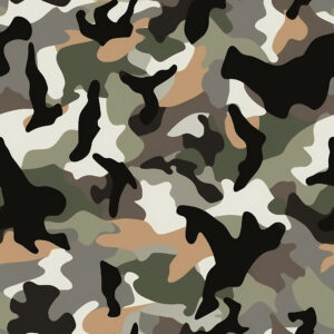 Scout Strike Camouflage Fabric