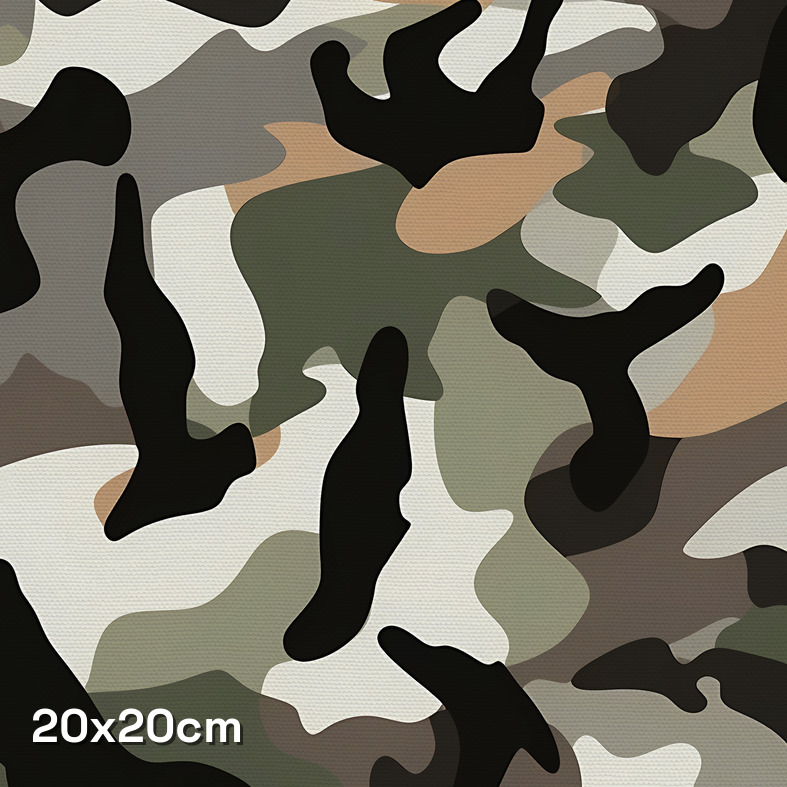 Scout Strike Camouflage Fabric - Image 3