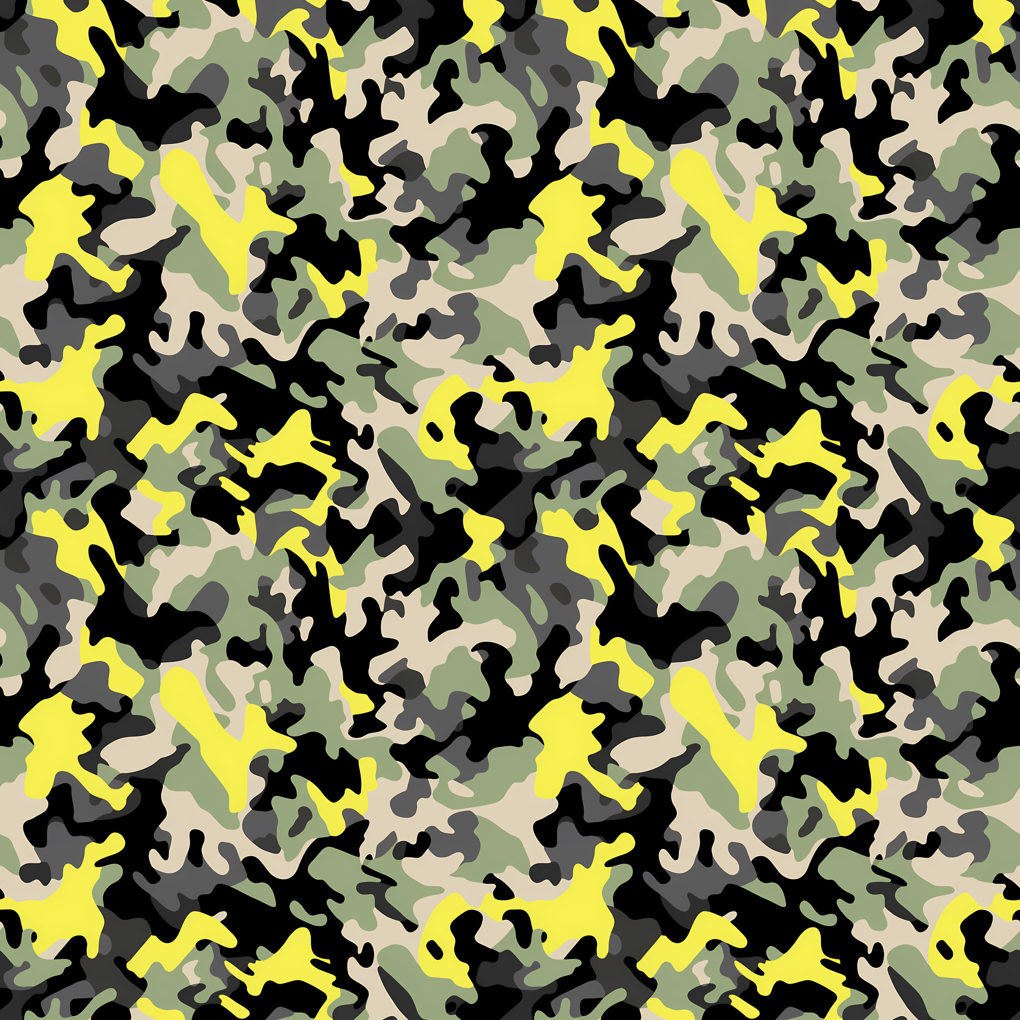 Scout Trace Camouflage Fabric - Image 2