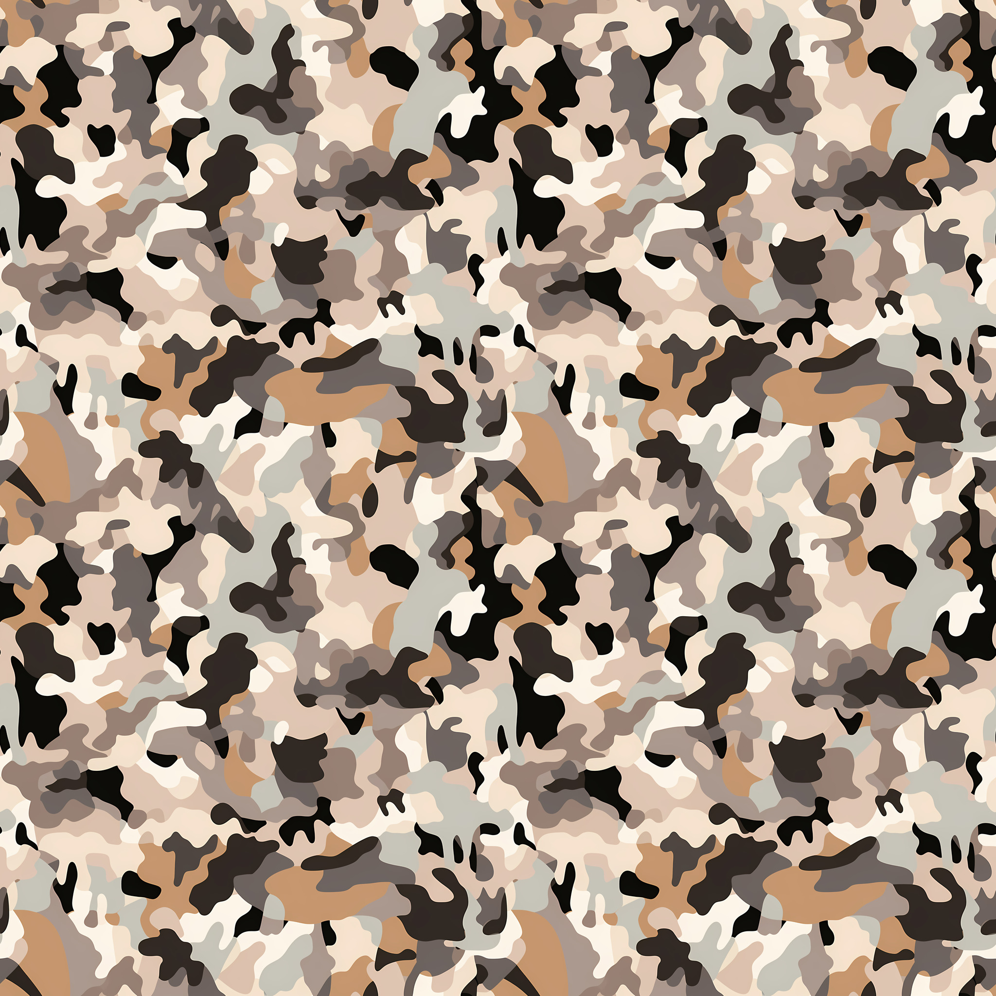 Sector Blitz Camouflage Fabric - Image 2
