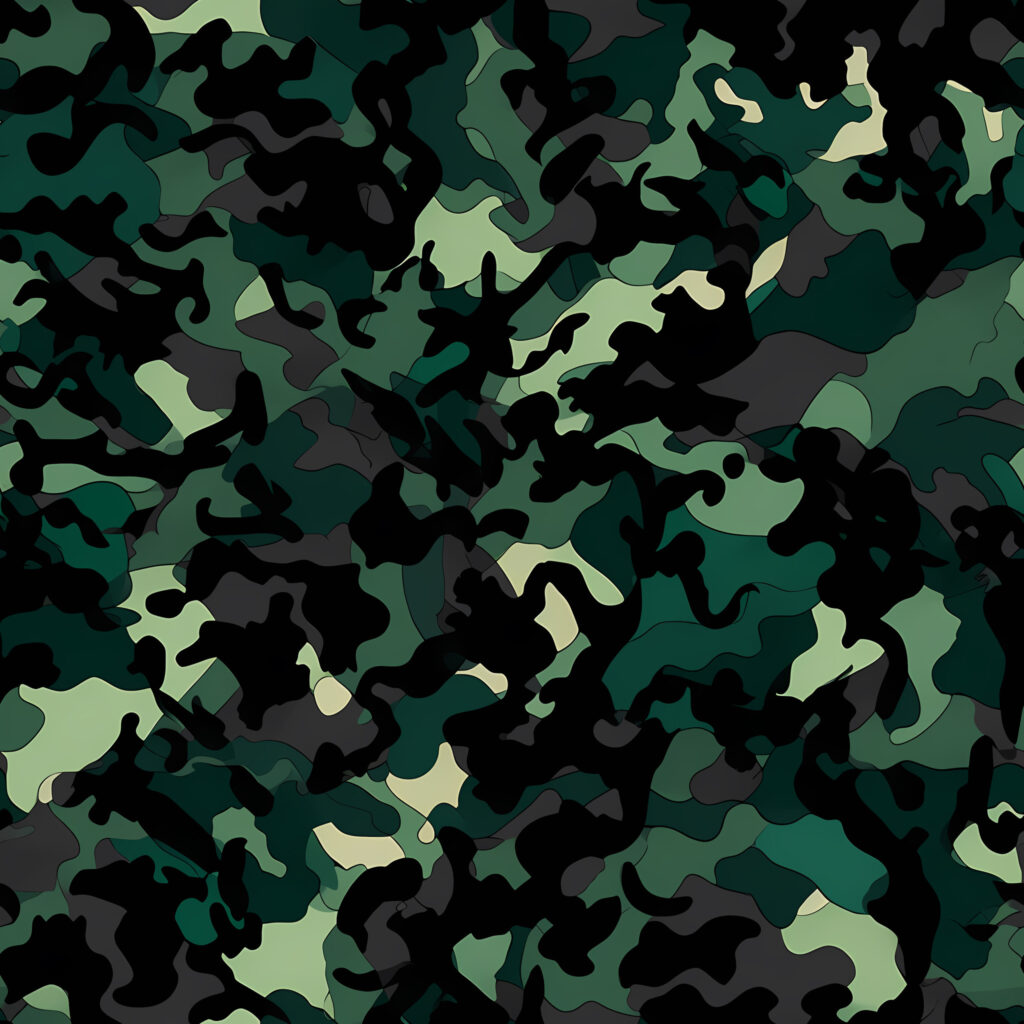 Sector Murk Camouflage Fabric