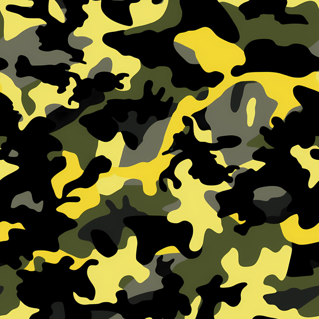 Sector Shroud Camouflage Fabric