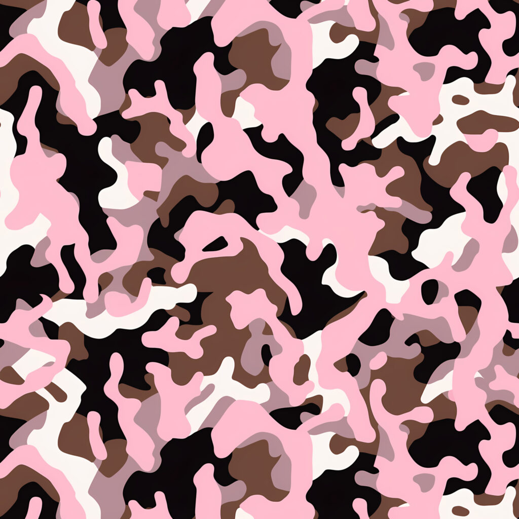 Sector Strike Camouflage Fabric