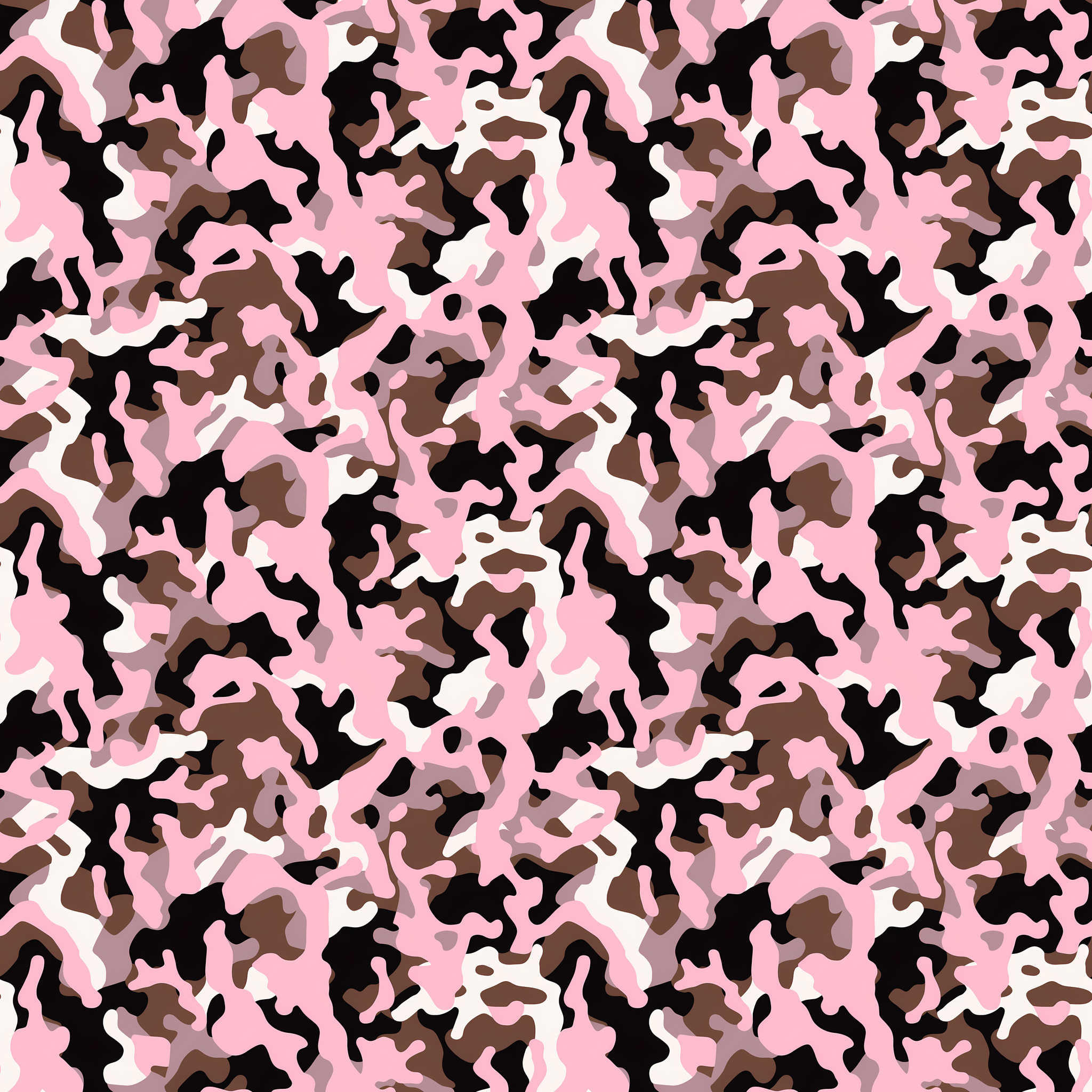Sector Strike Camouflage Fabric - Image 2