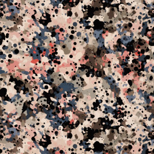 Sector Sweep Camouflage Fabric