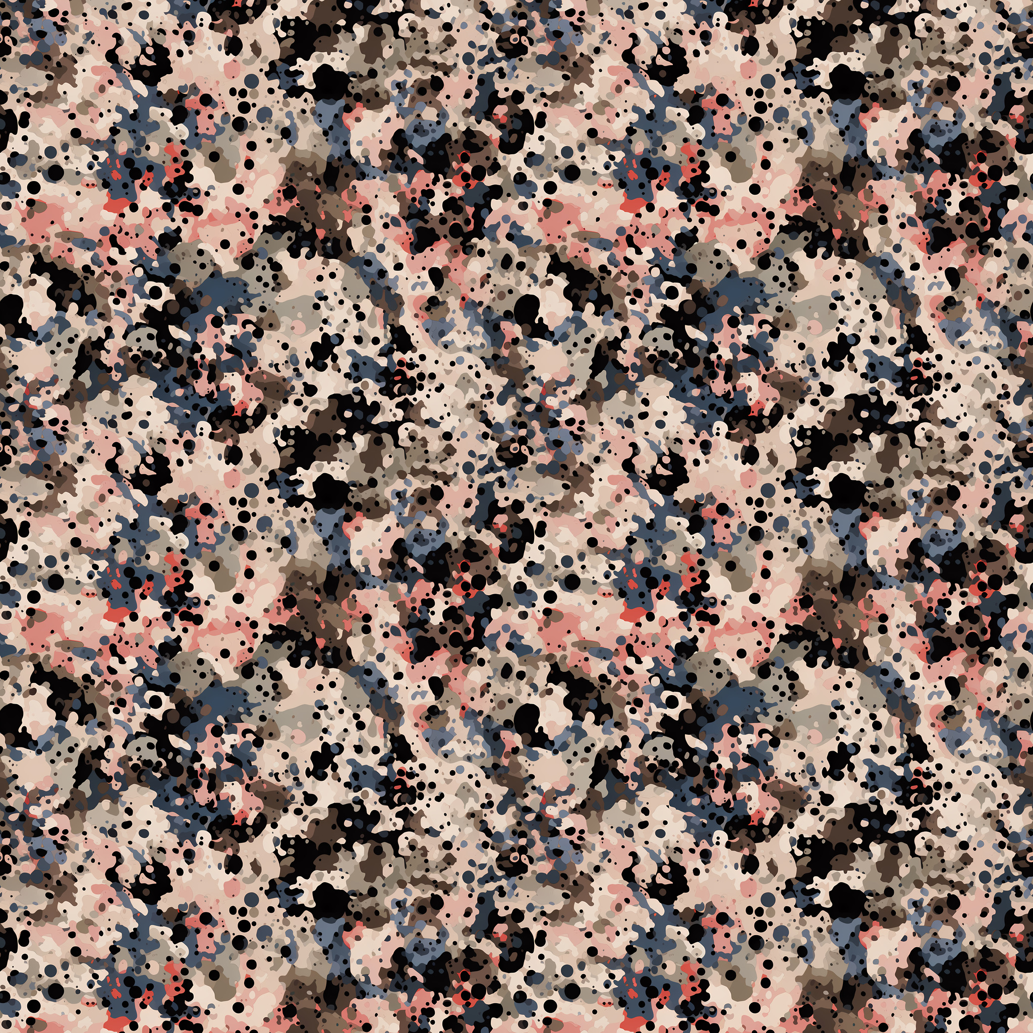 Sector Sweep Camouflage Fabric - Image 2