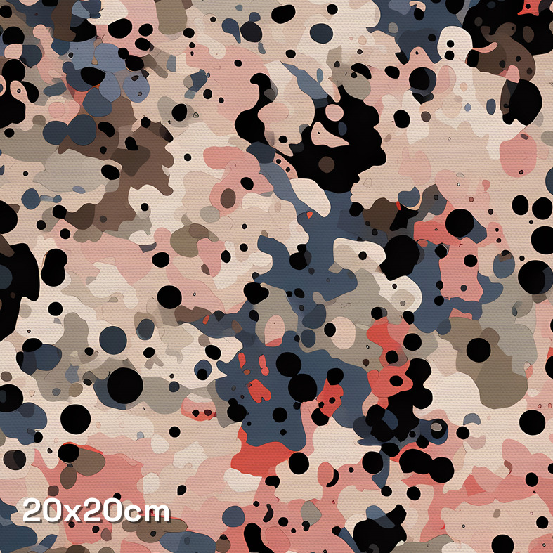 Sector Sweep Camouflage Fabric - Image 3