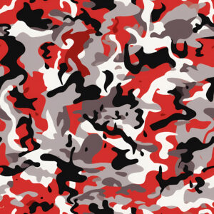 Sector Weave Camouflage Fabric