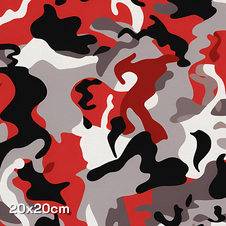 Sector Weave Camouflage Fabric - Image 3