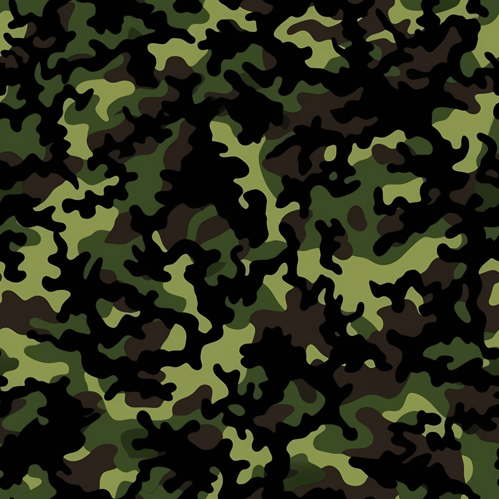 Shadow Fade Camouflage Fabric